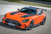 مرسدس بنز AMG GT XX؛ جدیدترین و یک اولین در جهان خودرو