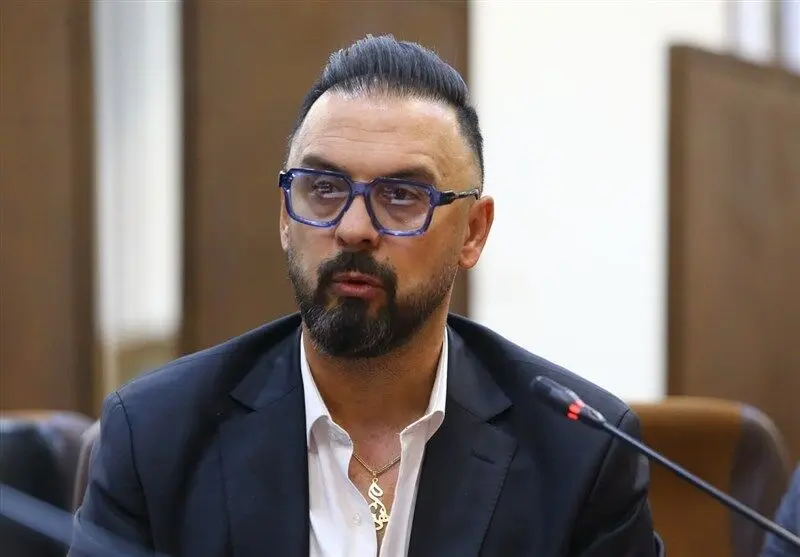 پاشازاده خواستار عذرخواهی باشگاه پرسپولیس شد