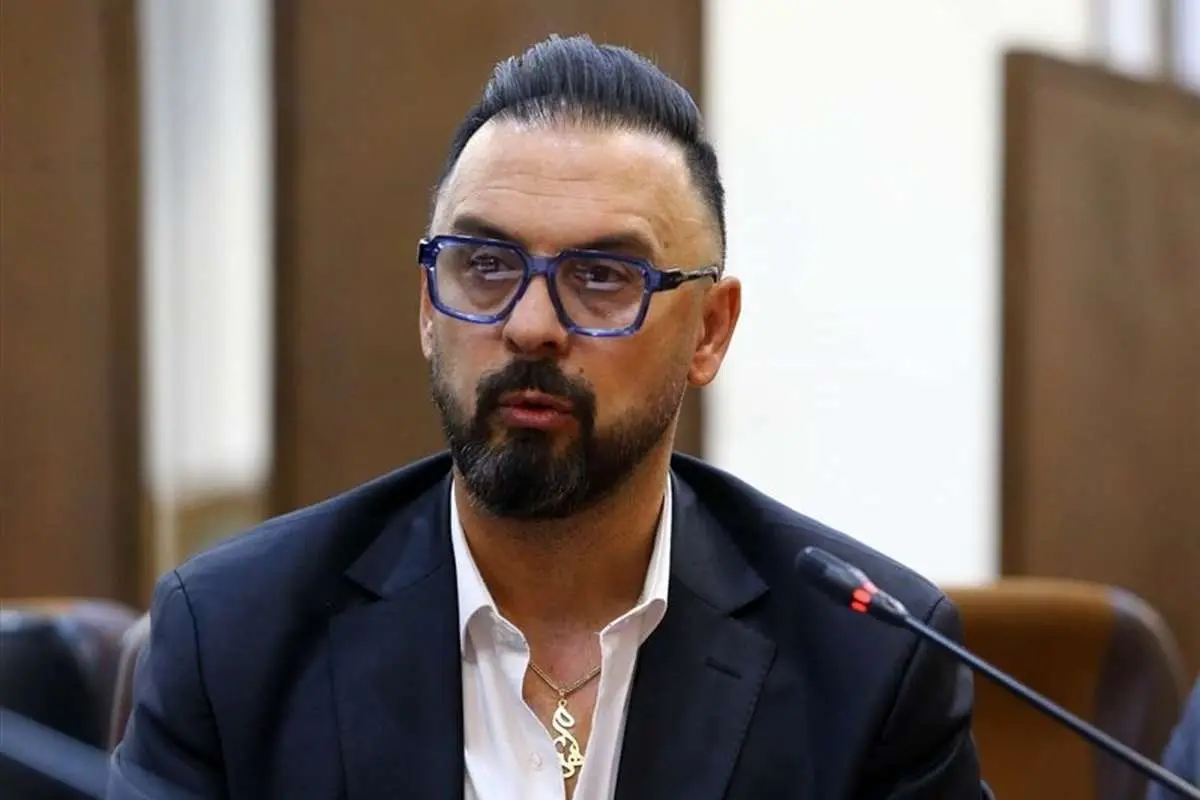 پاشازاده خواستار عذرخواهی باشگاه پرسپولیس شد