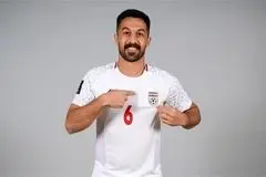 پرچمدار کاروان ایران در بازی‌های آسیایی ساحلی سانیای چین مشخص شد

