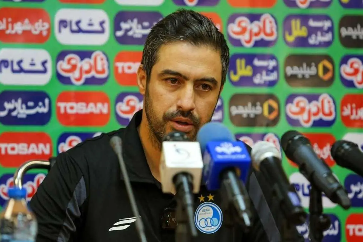 عذرخواهی خسرو از استقلالیها؛ ما کهکشانی نیستیم!