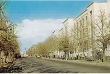 سومین بنای تاریخی تهران آسیب دید