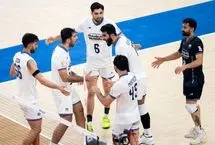 آخرین بازی تدارکاتی ملی‌پوشان والیبال قبل از قهرمانی جهان