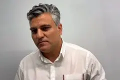 مصدومیت ۲ جلسه‌ای مدیر پرسپولیسی