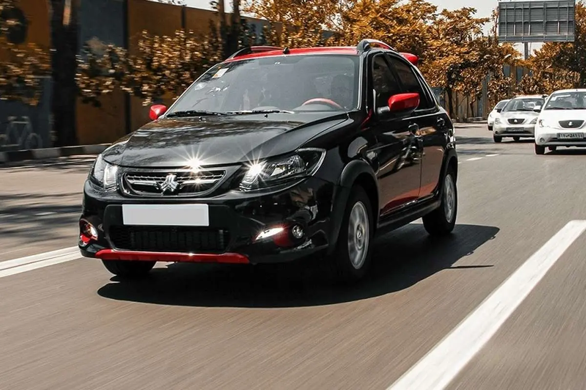 بیانیه پارس‌خودرو درباره افزایش قیمت کوییک