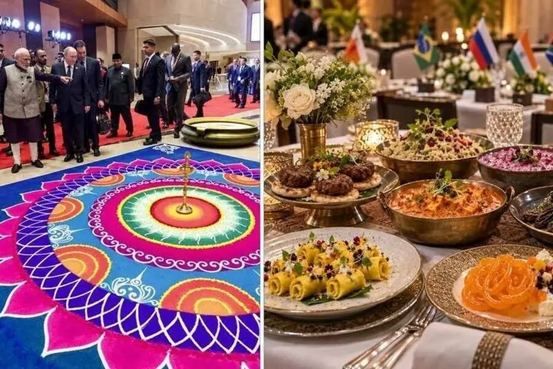 1غذای نشست بریکس