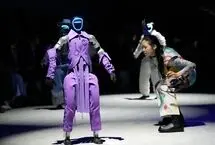  حمله ربات انسان‌نما به همکارانش
