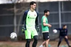 روزهای کم‌فروغ مرد کم‌اشتباه پرسپولیس؛ «پیام» هم‌رنگ هم‌تیمی‌هایش شد