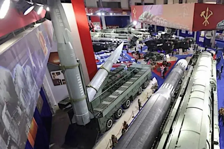 ابرسلاح کره شمالی که هیچ سامانه پدافندی قادر به رهگیری آن نیست