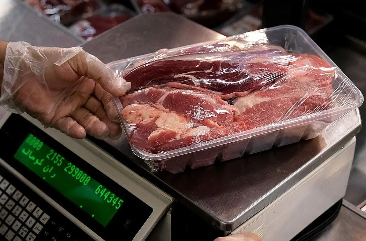 عرضه گوشت‌ تنظیم بازاری متوقف می‌شود؟
