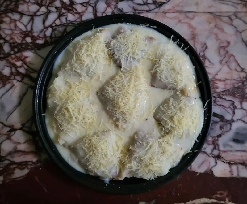 مرغ لیمویی