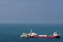 ببینید؛ پرتاب ماهواره پاکستانی از سکوی دریایی