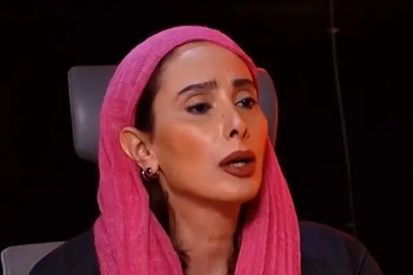 گلایه سحر زکریا به کم‌رنگ شدن حضورش در عرصه بازیگری 
