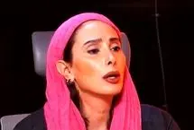 گلایه سحر زکریا به کم‌رنگ شدن حضورش در عرصه بازیگری 