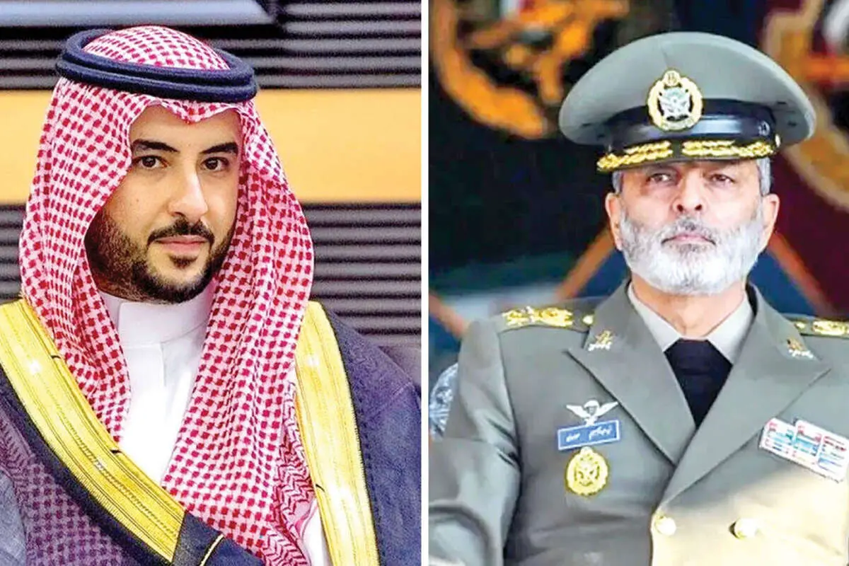 تماس‌های سطح عالی تهران و ریاض
