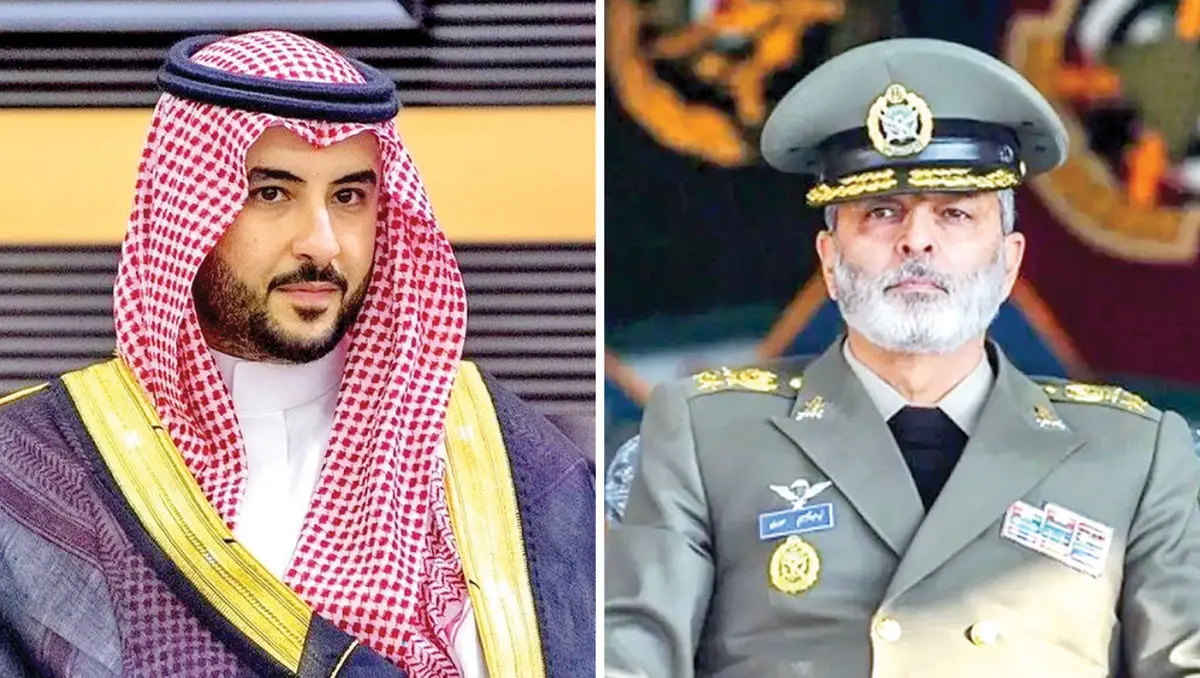 تماس‌های سطح عالی تهران و ریاض