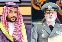 تماس‌های سطح عالی تهران و ریاض
