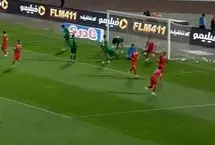 اورونوف با گل و بدون مصدومیت به دربی رسید!