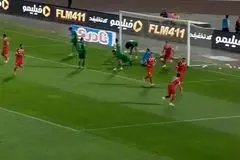 اورونوف با گل و بدون مصدومیت به دربی رسید!