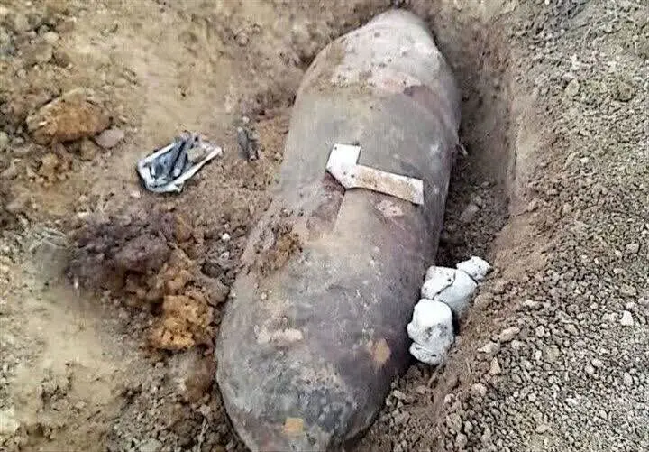 احتمال شنیده‌شدن صدای انهدام مهمات عمل‌نکرده در تبریز