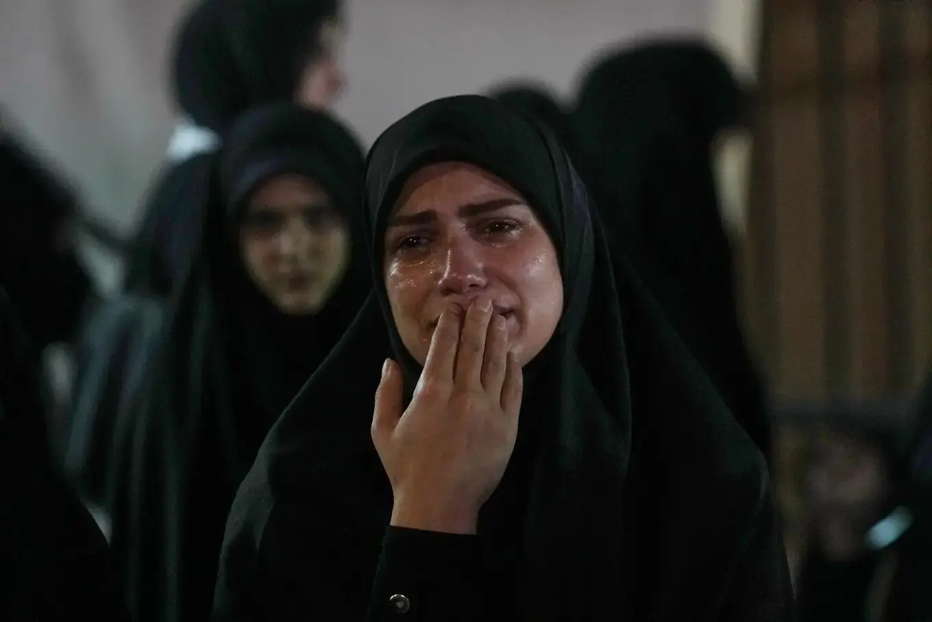 تصاویر؛ مراسم دومین سالگرد شهادت سید حسن نصرالله