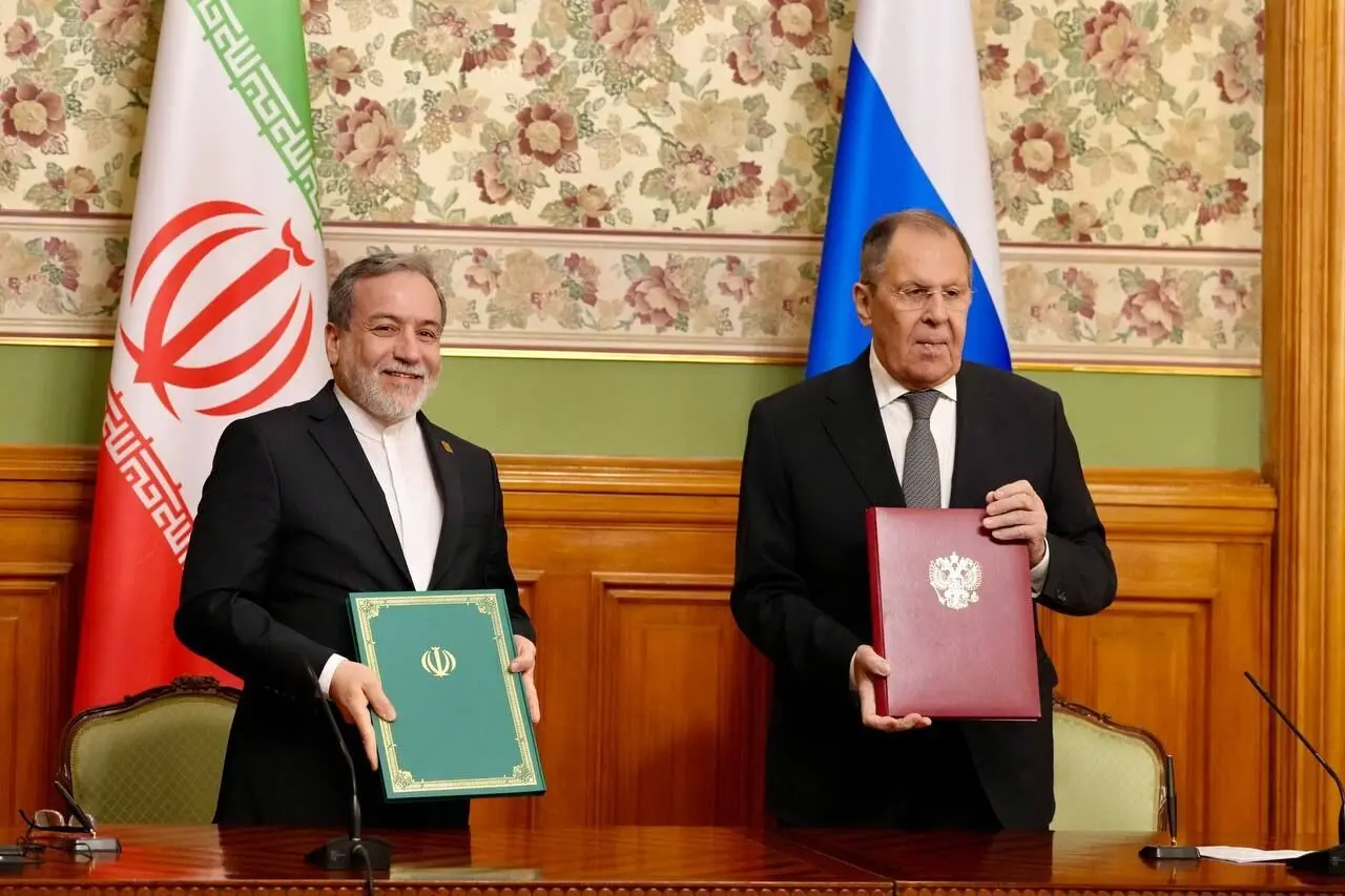 جزئیان توافق جدید ایران و روسیه از زبان عراقچی
