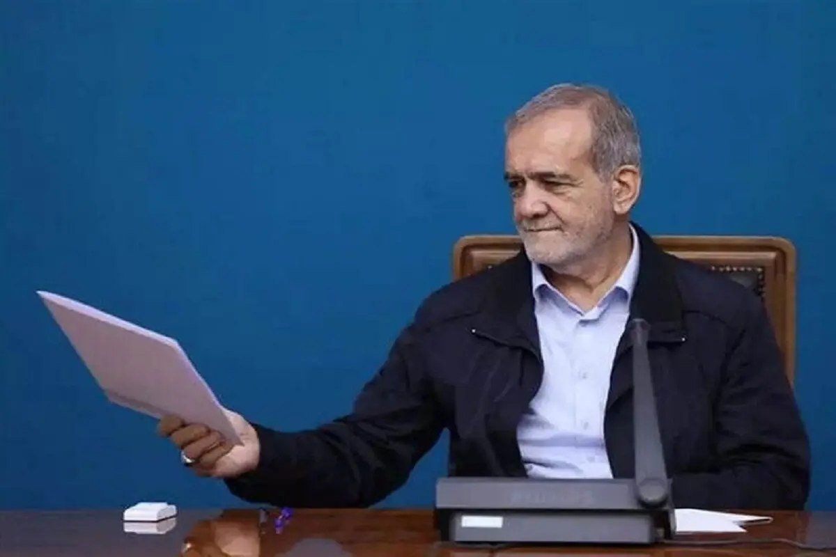 ابلاغیه پزشکیان کمر دلال‌های تتر را شکست