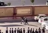 پس‌ِپشت ضرب و شتم یک دانش‌آموز در پرند