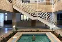 تصاویر؛ معماری هوشمندانه بوشهر؛ دانشکده‌ای که گرما را به عقب‌نشینی واداشت! 