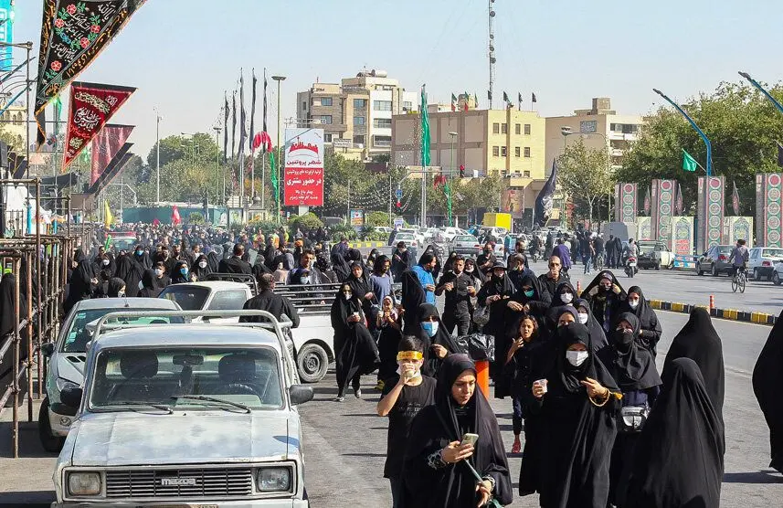 آخرین آمار ثبت‌نام اربعین در سامانه سماح