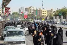 واژگونی خودرو زائران ایرانی در عراق؛ ۱ کشته و ۱۴ مصدوم