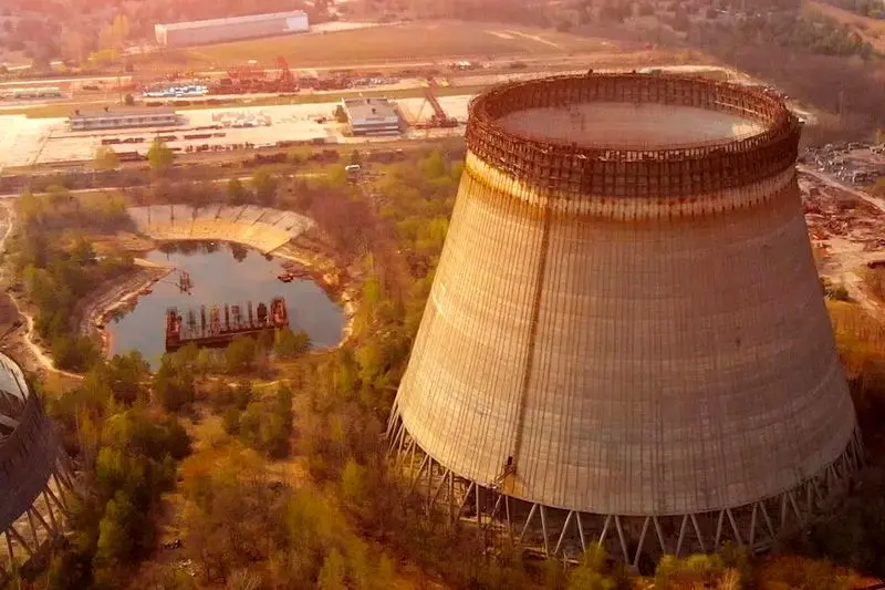 پروژه هسته ای بیل گیتس