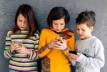 موبایل چه بلایی بر سر مغز کودکان می‌آورد؟
