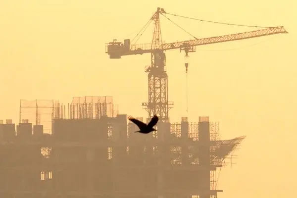 تصاویر؛ آلودگی، سهم ما از این شهر