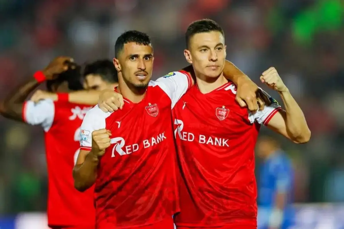 بازگشت ایگور به ترکیب پرسپولیس