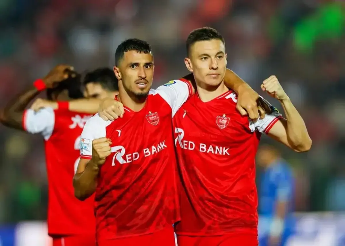 بازگشت ایگور به ترکیب پرسپولیس