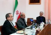 تصاویر؛ عراقچی، جبلی و بقائی دور یک میز
