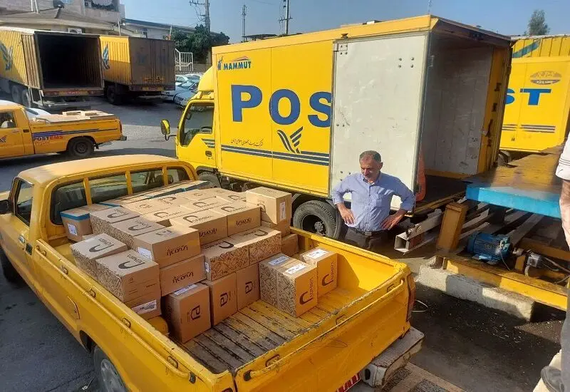 افت ۶۰ درصدی ترافیک مرسولات پستی در اوج قطعی اینترنت 