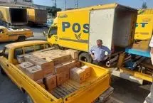 افت ۶۰ درصدی ترافیک مرسولات پستی در اوج قطعی اینترنت 