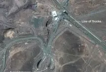سی‌ان‌ان: ایران پیش از حمله به فردو ورودی این تأسیسات را تقویت کرده بود