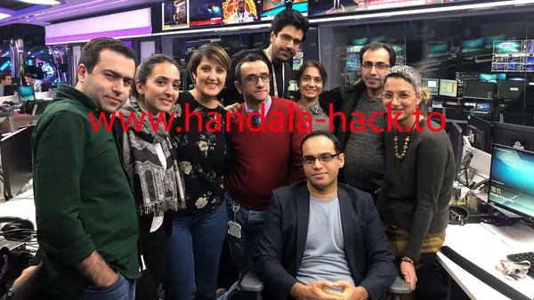 حنظله اسناد برخی نیروها ایران‌اینترنشنال را منتشر کرد