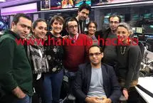 حنظله اسناد برخی نیروها ایران‌اینترنشنال را منتشر کرد