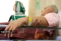 تصاویر؛ درمان مجروحین حملات اسرائیل در بیمارستان شهدای تجریش