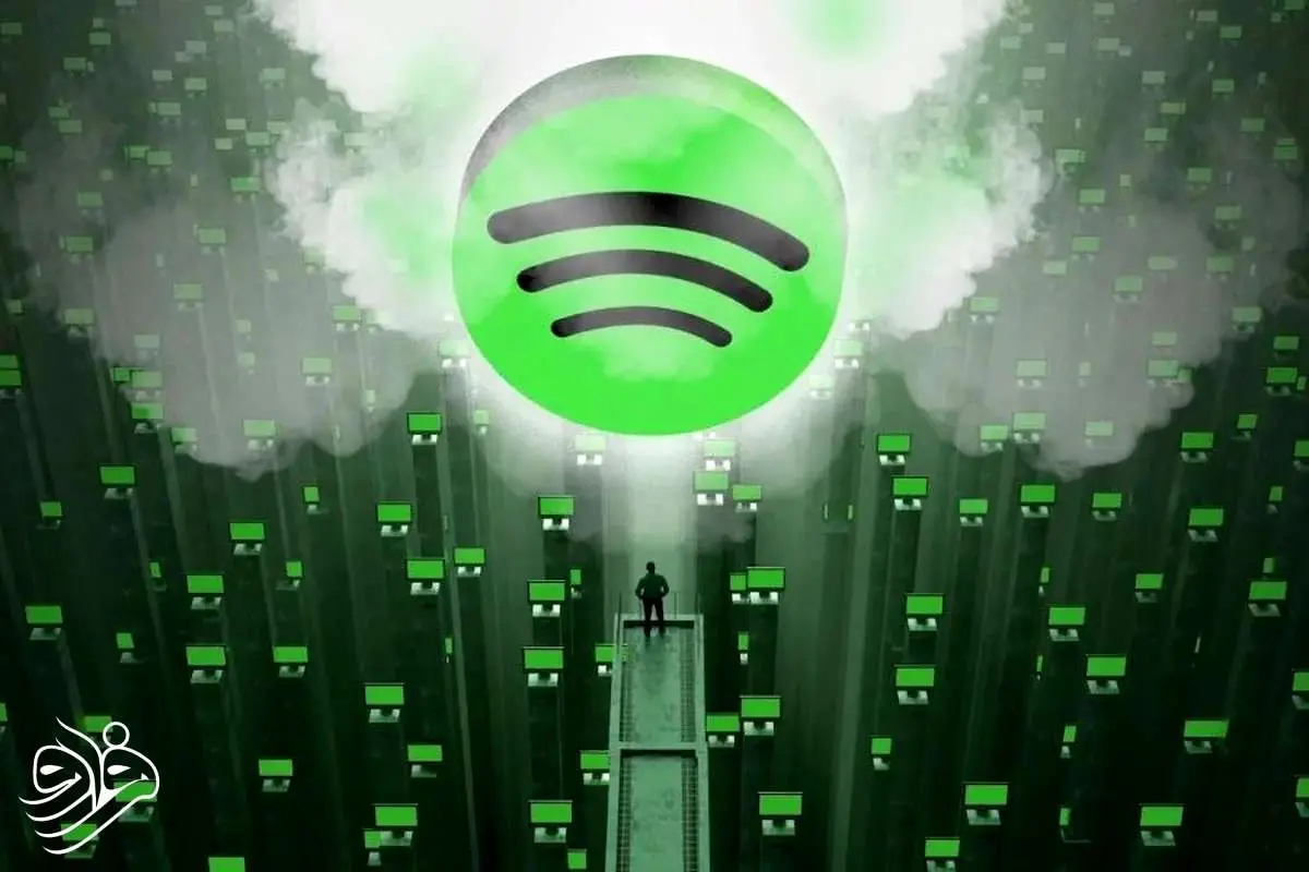 هوش مصنوعی جای برنامه‌نویسان اسپاتیفای را گرفت