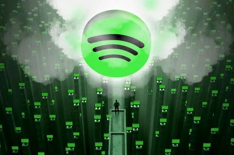 هوش مصنوعی جای برنامه‌نویسان اسپاتیفای را گرفت