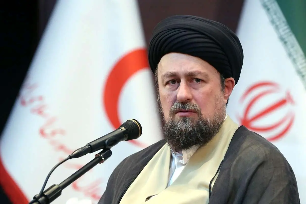سید حسن خمینی: صداوسیما در این چند روز واقعا رسانه ملی شد