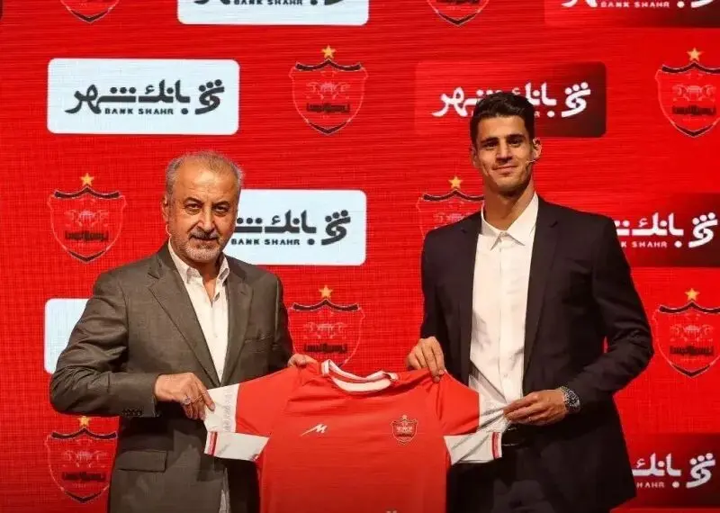 10 انتقال بزرگ از سپاهان به پرسپولیس!