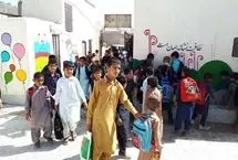 داغ تحصیل «بی‌شناسنامه‌ها» در زاهدان

