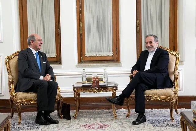 تاکید «عراقچی» بر آمادگی ایران برای گسترش روابط با اروپا