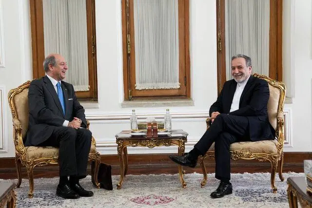 تاکید «عراقچی» بر آمادگی ایران برای گسترش روابط با اروپا